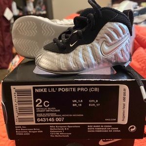 Nike Lil’Posite pro